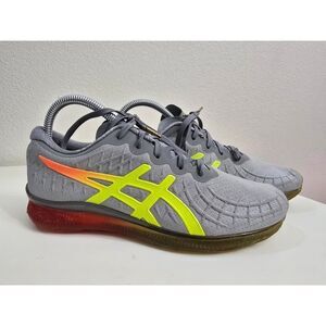 Asics GEL-QUANTUM INFINITY Gray Active Shoes Running Water Drop Women's Size 7.5